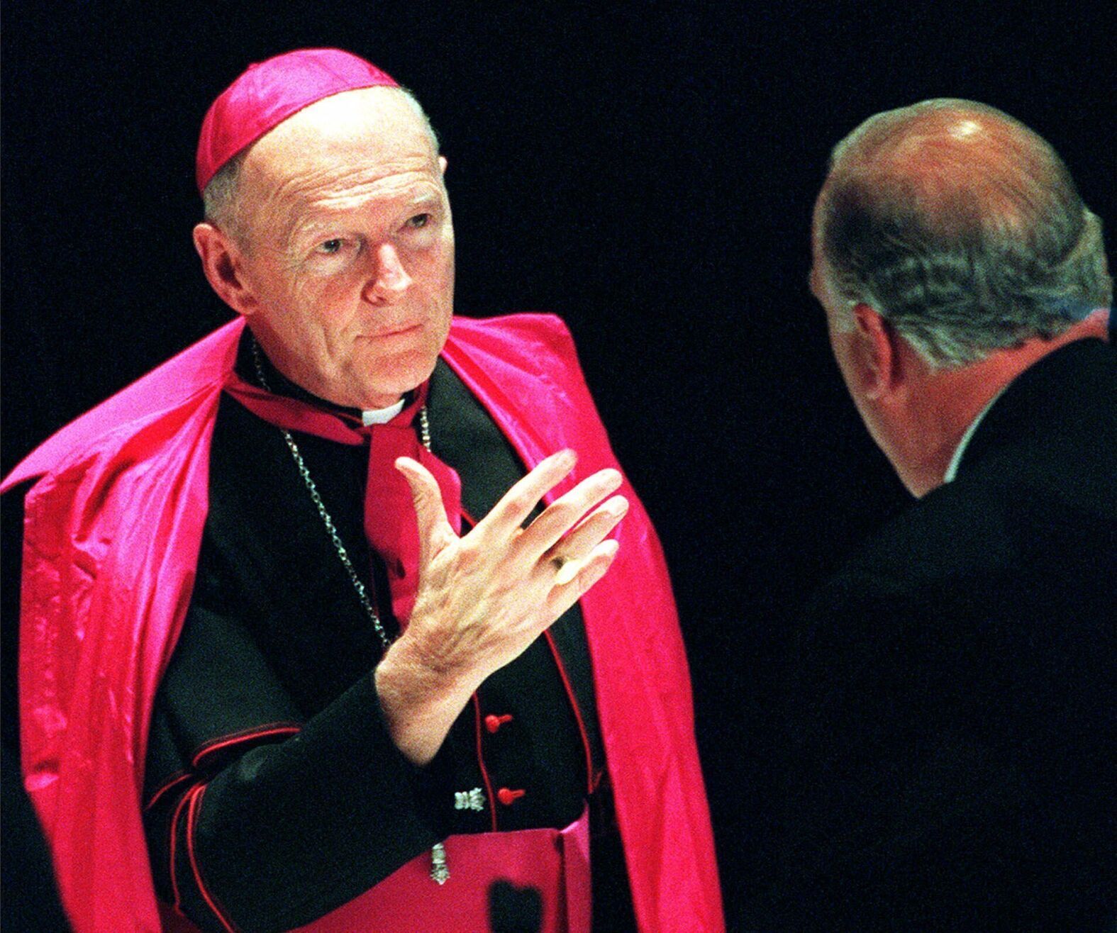Vatican-McCarrick